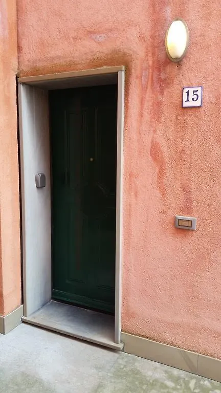 18 Buche Apartment Cogoleto