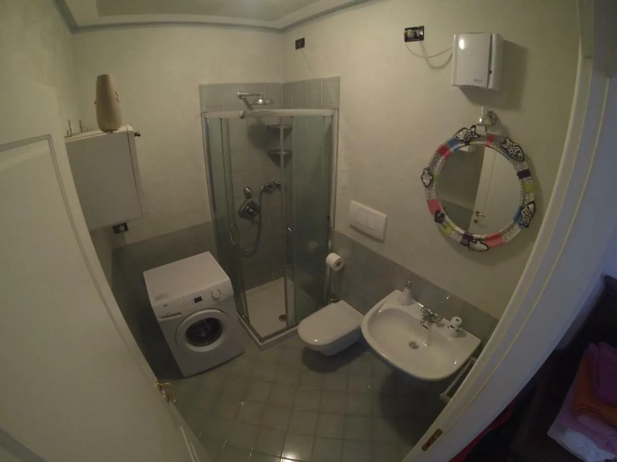 18 Buche Apartment Cogoleto
