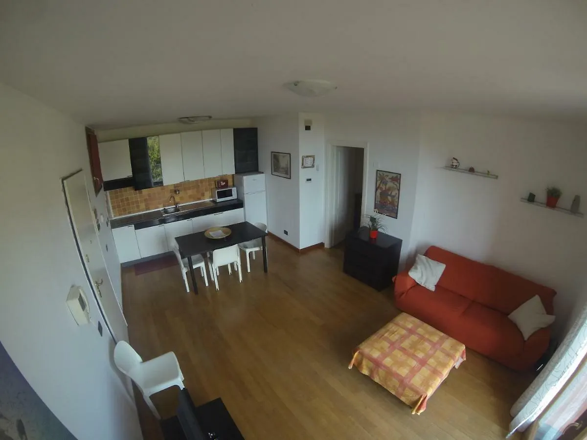18 Buche Apartment Cogoleto