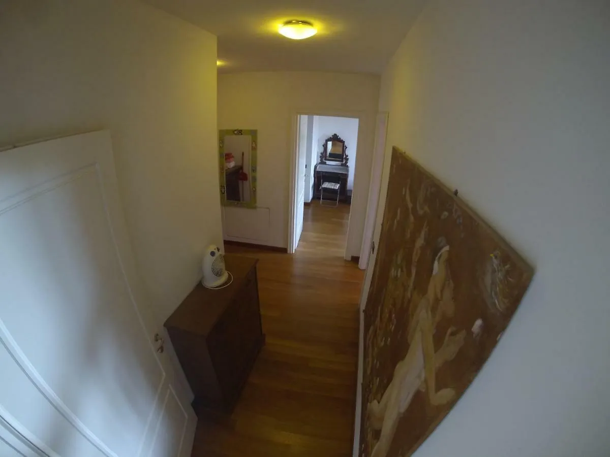 18 Buche Apartment Cogoleto