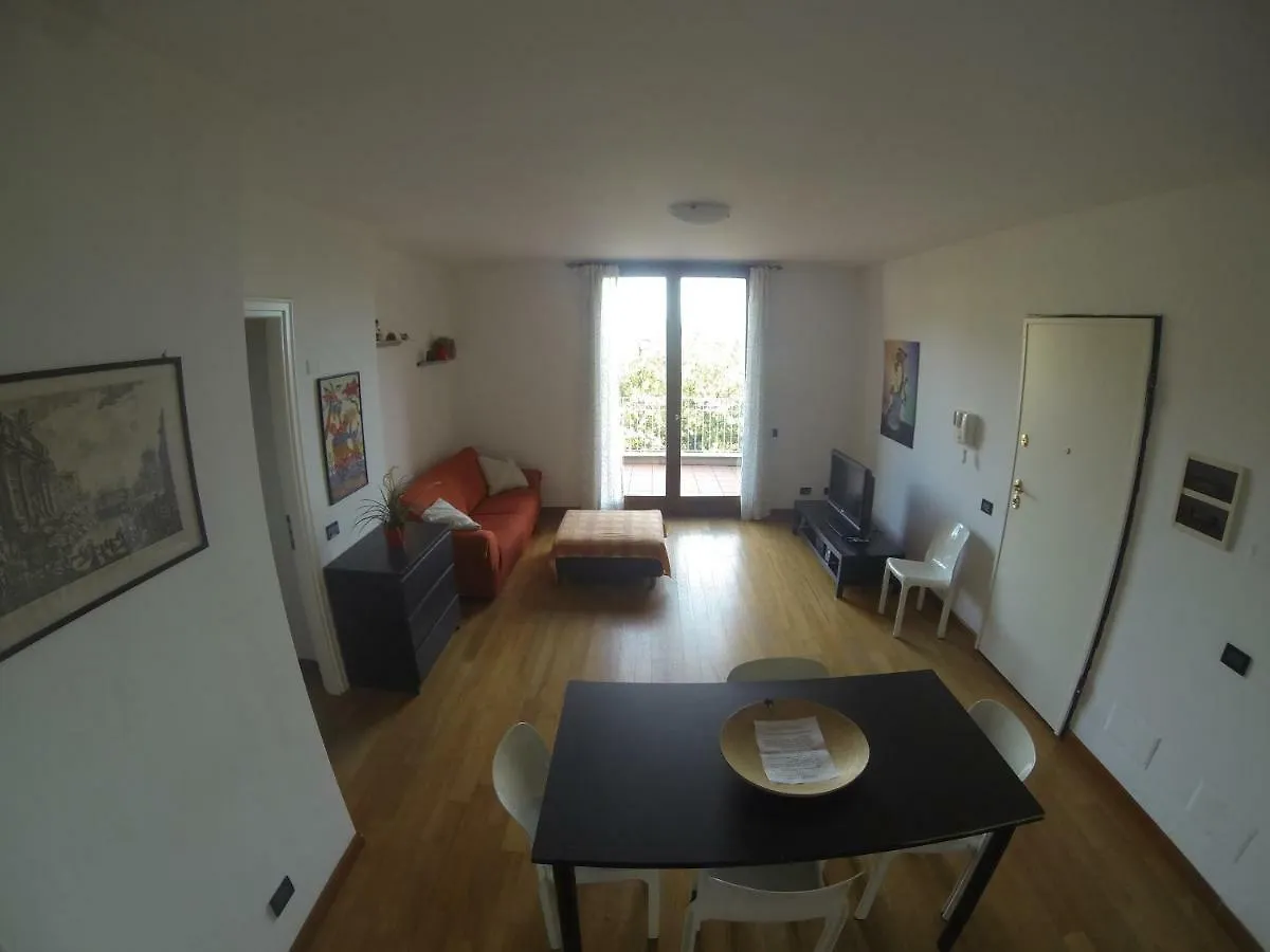 18 Buche Apartment Cogoleto