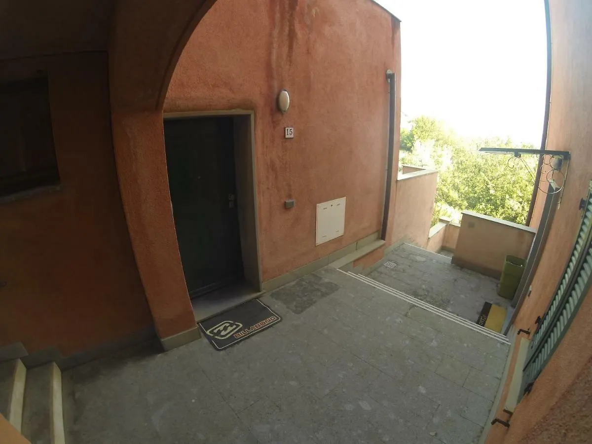 18 Buche Apartment Cogoleto 0*,