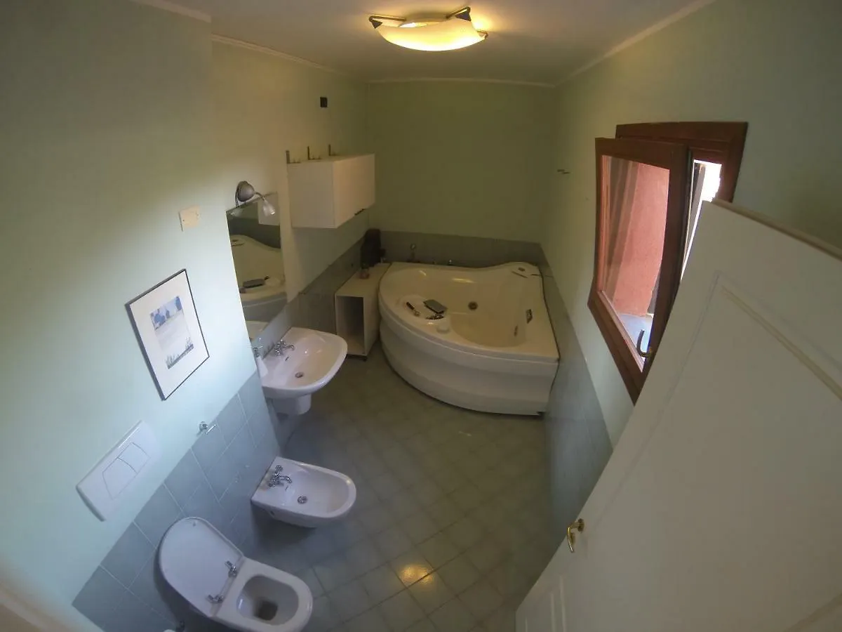 18 Buche Apartment Cogoleto 0*,  Italy