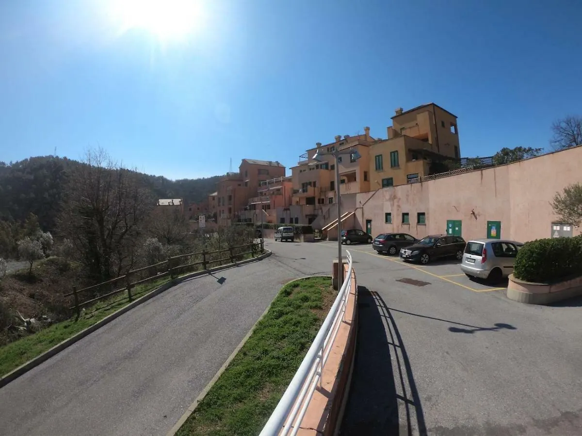 18 Buche Apartment Cogoleto